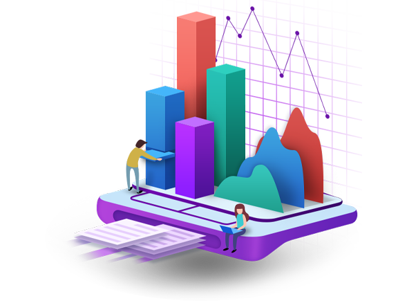 Business data analysis and reporting