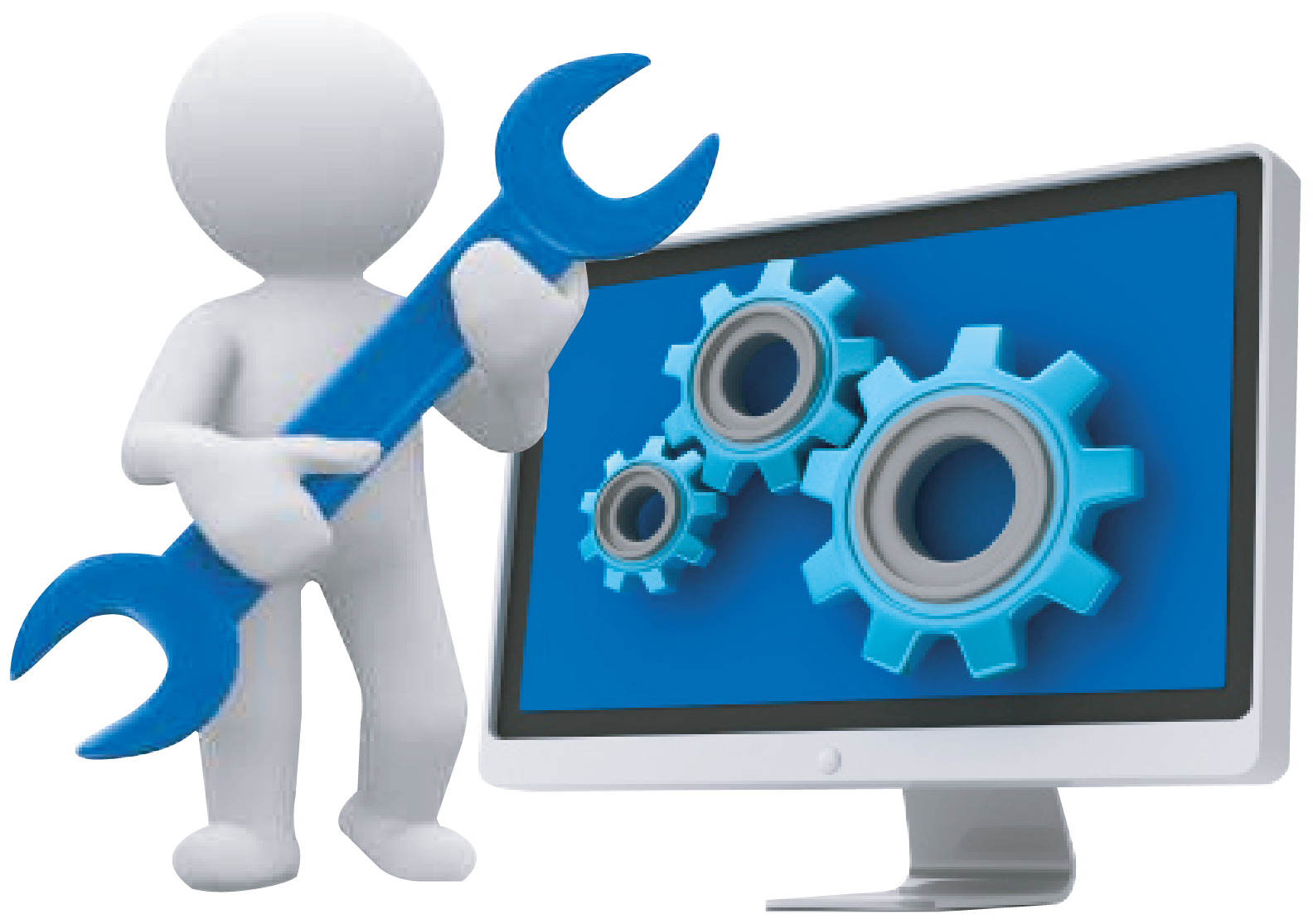 System monitoring and support