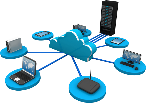 Server virtualization services